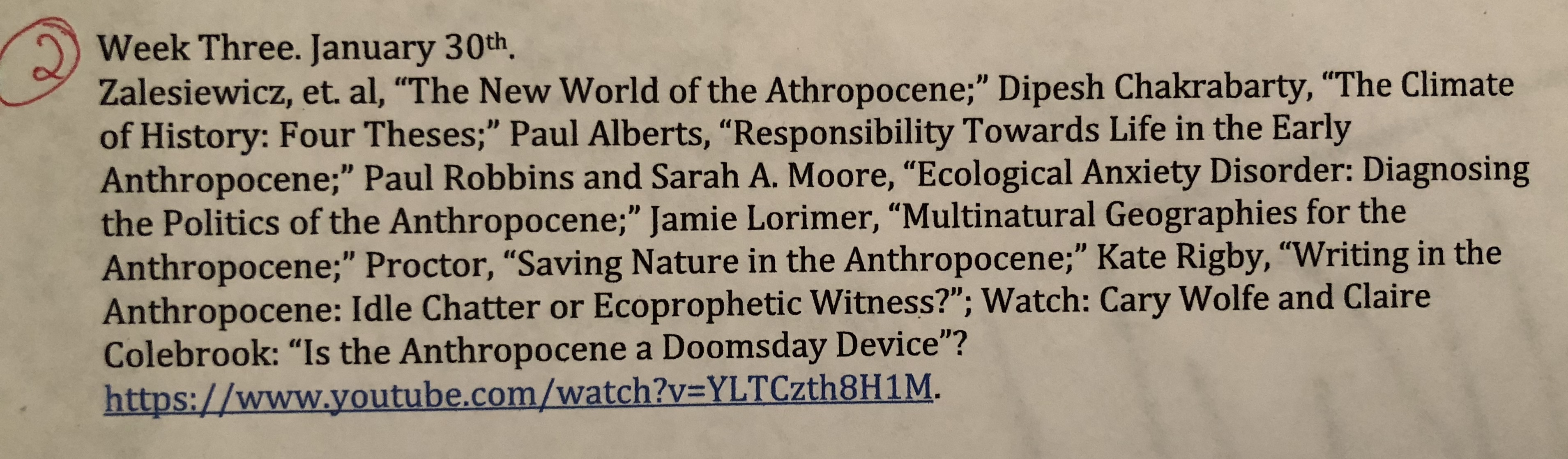 ALaimoWeekThreeCuration